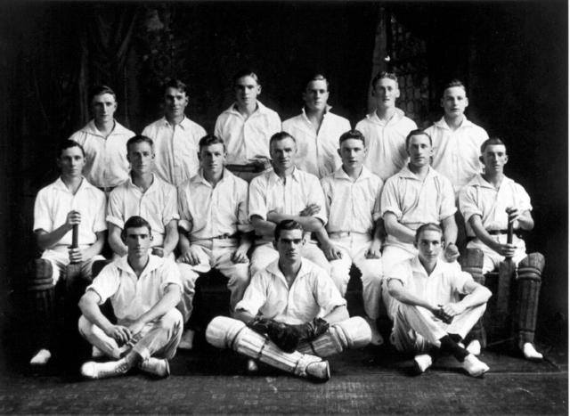 Cricket team