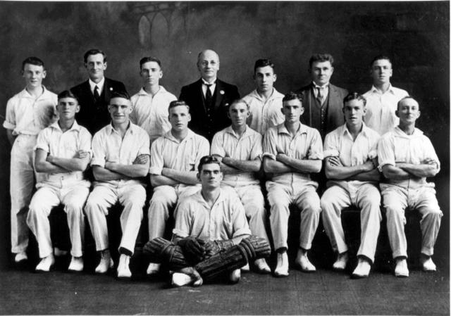 Collingwood Presbyterian cricket club