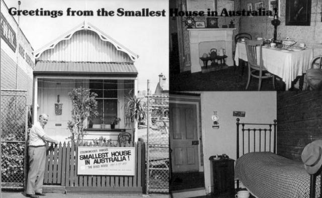Dolls House post card