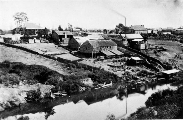 Woolwashing on the Yarra