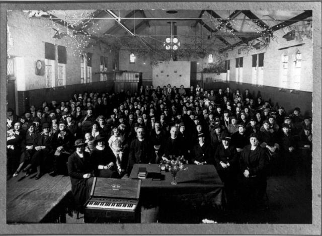 Gipps Street Mothers Meeting
