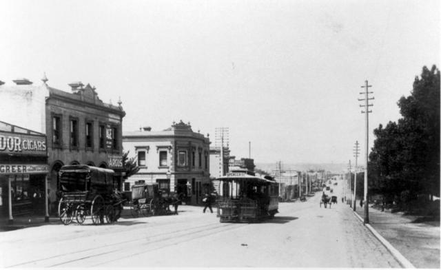 Victoria Parade