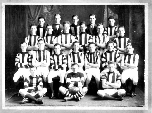 Stanton Street Football Club