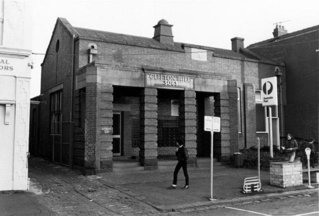 Clifton Hill Post Office