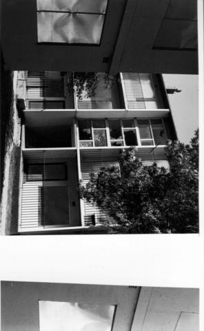 Dight Street flats