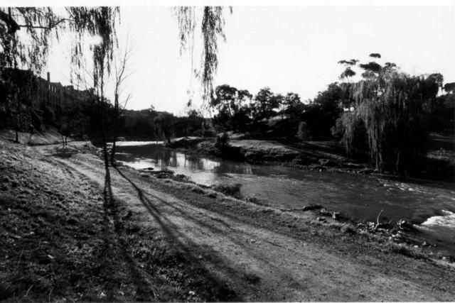 Yarra River near Turner Street