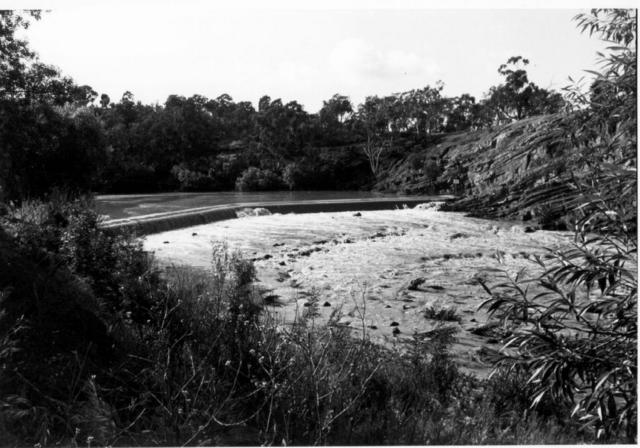 Dight's Falls