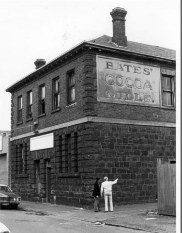 Bates Cocoa Mills