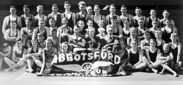 Abbotsford Swimming Club
