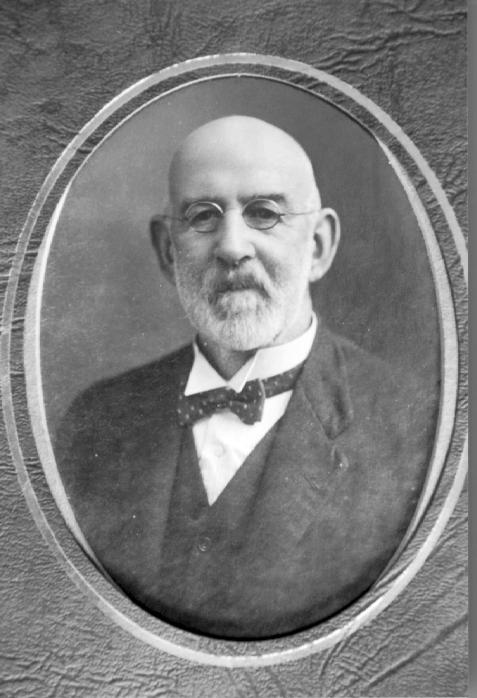 Alfred Kefford: 31 July 1862 - 16 May 1934