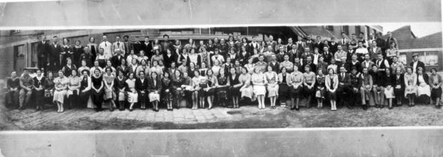 Large group photo