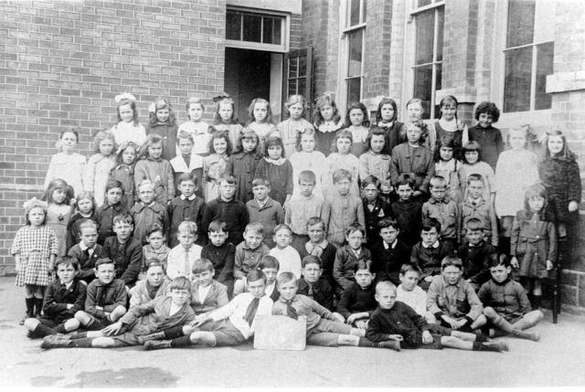 Grade 3 at Gold Street Primary School