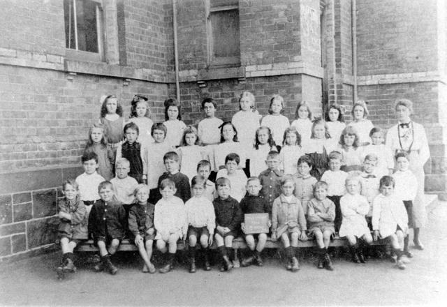 B grade at Gold Street Primary School