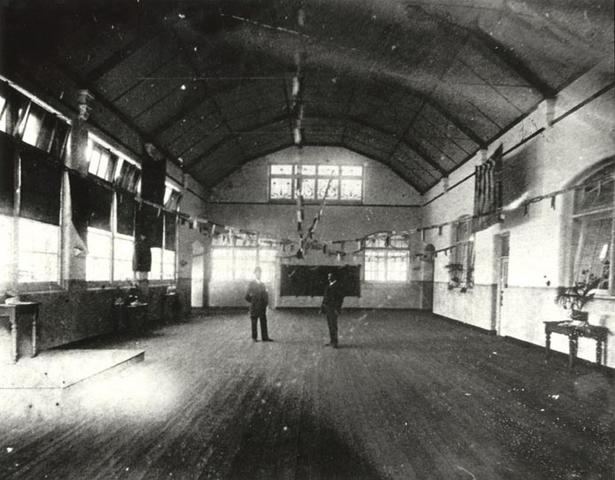 Bell Street School, Fitzroy