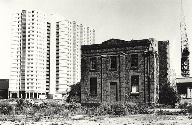 Wesleyan Methodist Church, Brunswick Street , Fitzroy