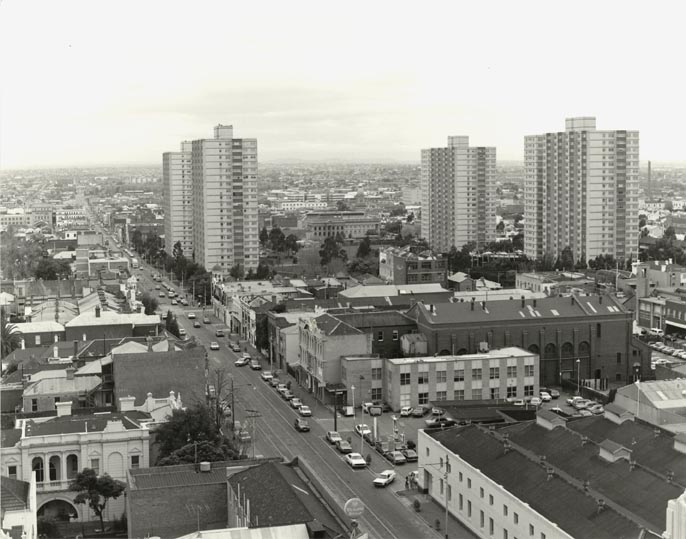 Brunswick Street, Fitzroy