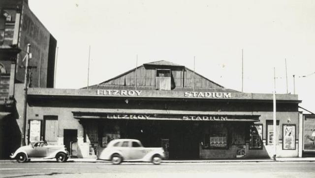 234 Brunswick Street, Fitzroy.