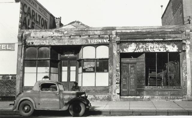142-144 Gertrude Street, Fitzroy.