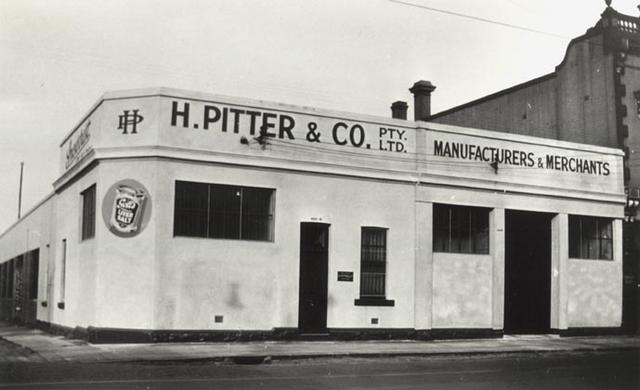 422, 424 and 428 Brunswick Street, Fitzroy.