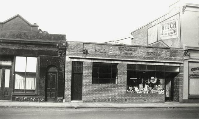 412-420 Brunswick Street, Fitzroy.
