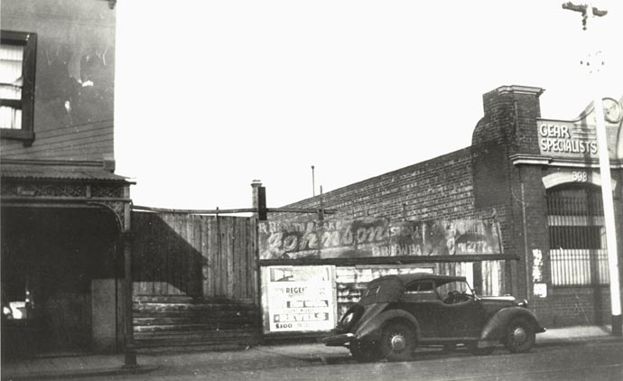 396-404 Brunswick Street, Fitzroy.