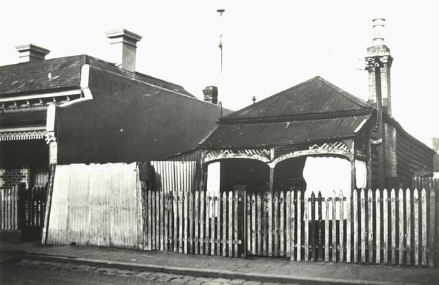 30 Cecil Street , Fitzroy.