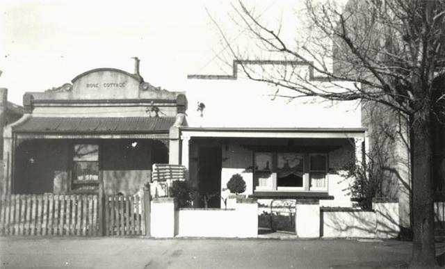 88 and 90 Park Street, Fitzroy.