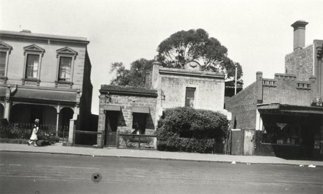 316-18 Nicholson Street , Fitzroy.