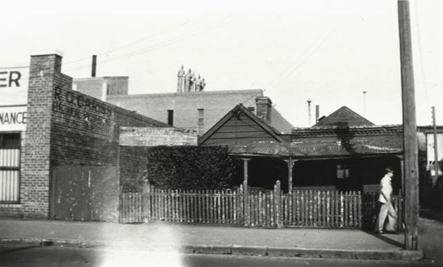 16 Johnston Street , Fitzroy.