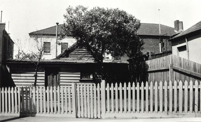 22 John Street , Fitzroy.