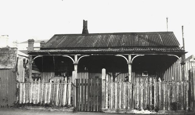 174 Argyle Street, Fitzroy.