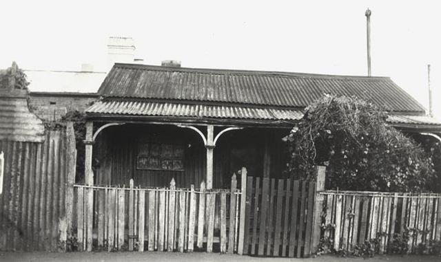 170 Argyle Street, Fitzroy.