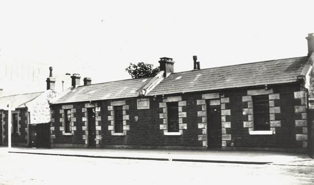 191-203 Johnston Street, Fitzroy.