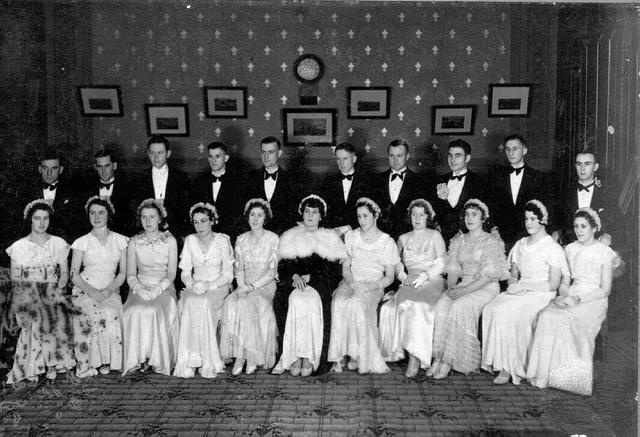 Debutantes' Ball, 1934