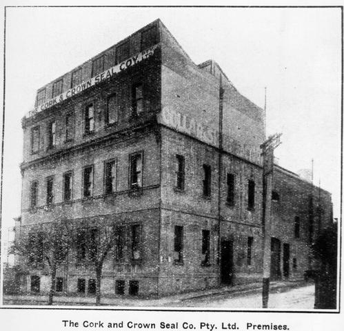 Cork & Crown Seal Co.