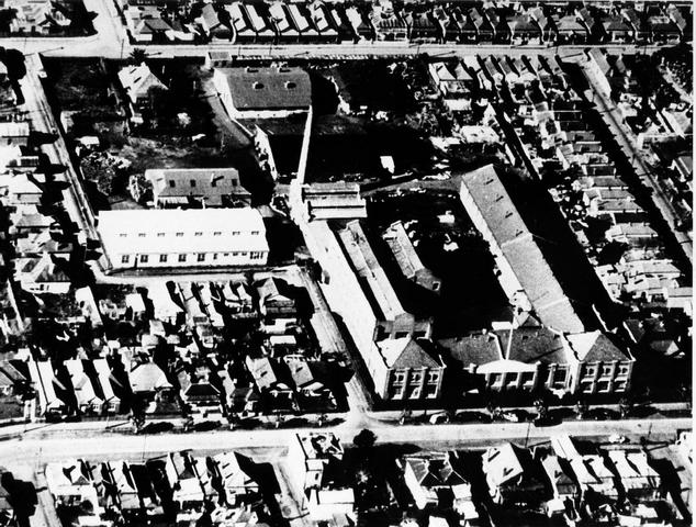 Former Heinz Sauce factory