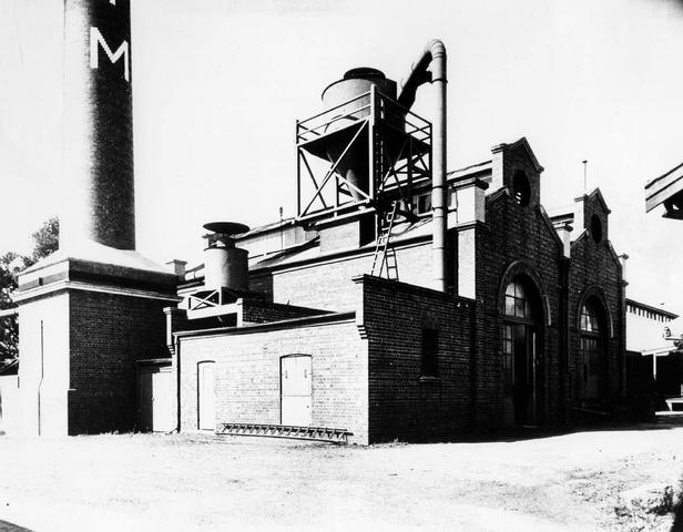 Former Heinz sauce factory