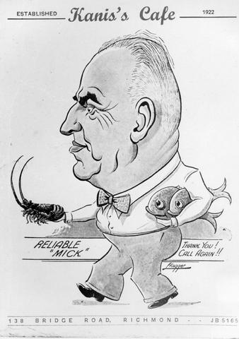 Mick Kanis