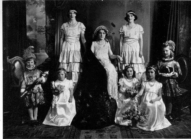 Queen of Richmond Districts - Brenda Sykes