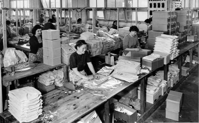 Pelaco Factory, 1951