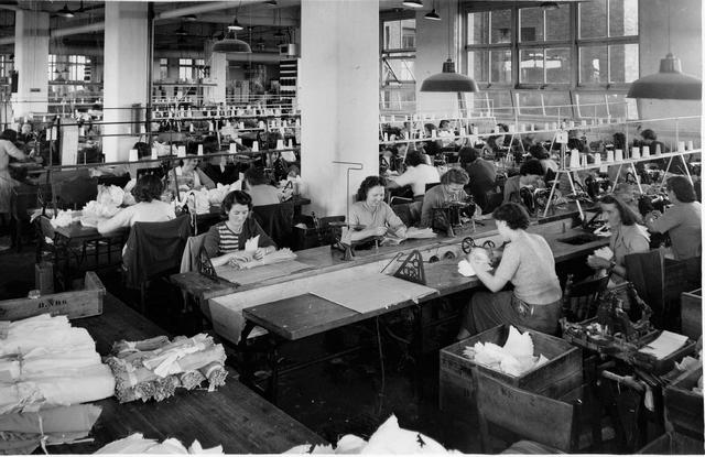 Pelaco Factory, 1951