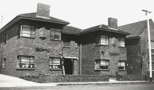 Beryl Court , Pilkington Street, North Fitzroy.