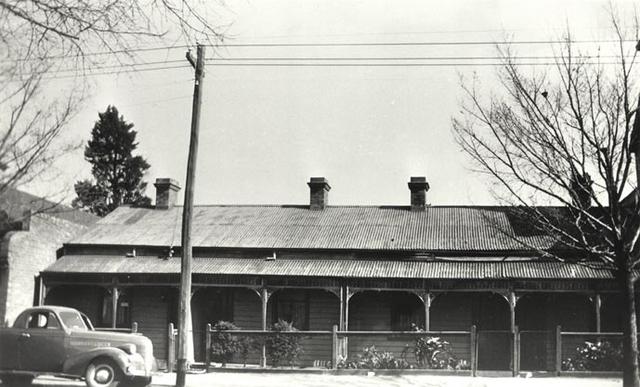 177-183 Rae Street, North Fitzroy.