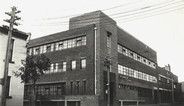 McLaren and Company, George Street Fitzroy.