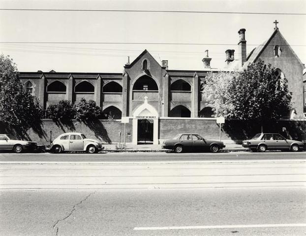 Convent of Mercy, Nicholson Street, Fitzroy