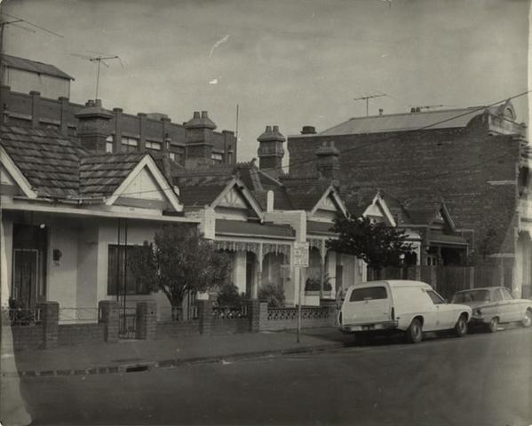 158-162 Gore Street, Fitzroy.