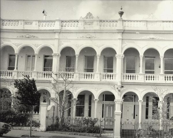 16-18-20 Rowe Street, North Fitzroy.