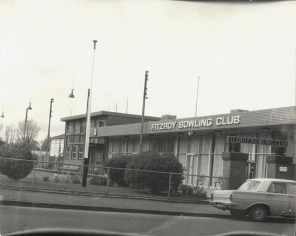 Fitzroy Bowling Club, North Fitzroy