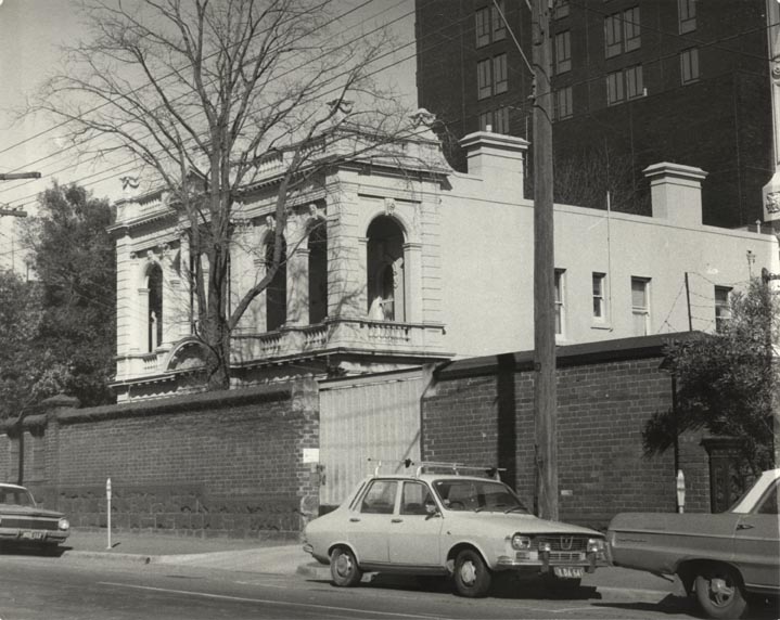 7 Brunswick Street, Fitzroy.