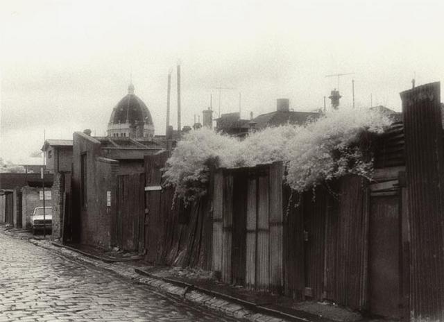 Little Gertrude Street, Fitzroy